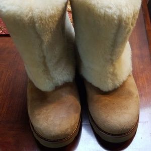 Uggs almost NEW❤